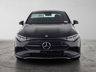 2027 Mercedes-Benz CLA 220 Hybrid FWD