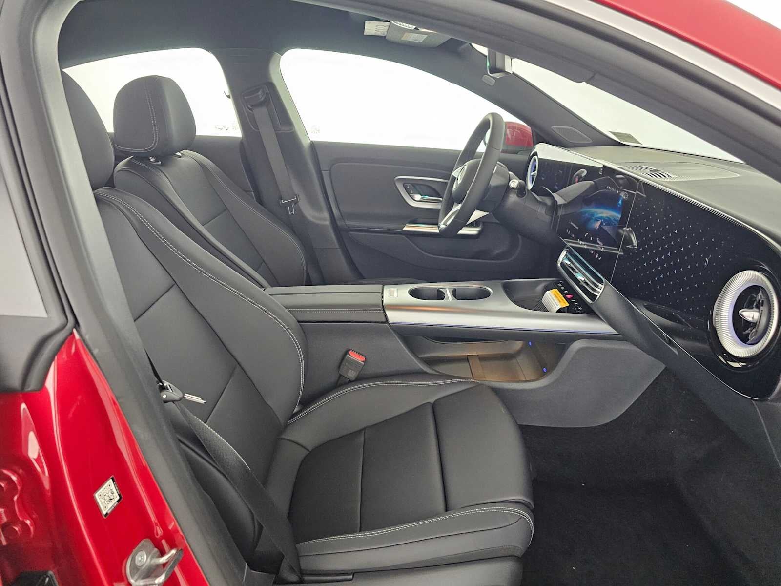 2027 Mercedes-Benz CLA 220 Hybrid FWD