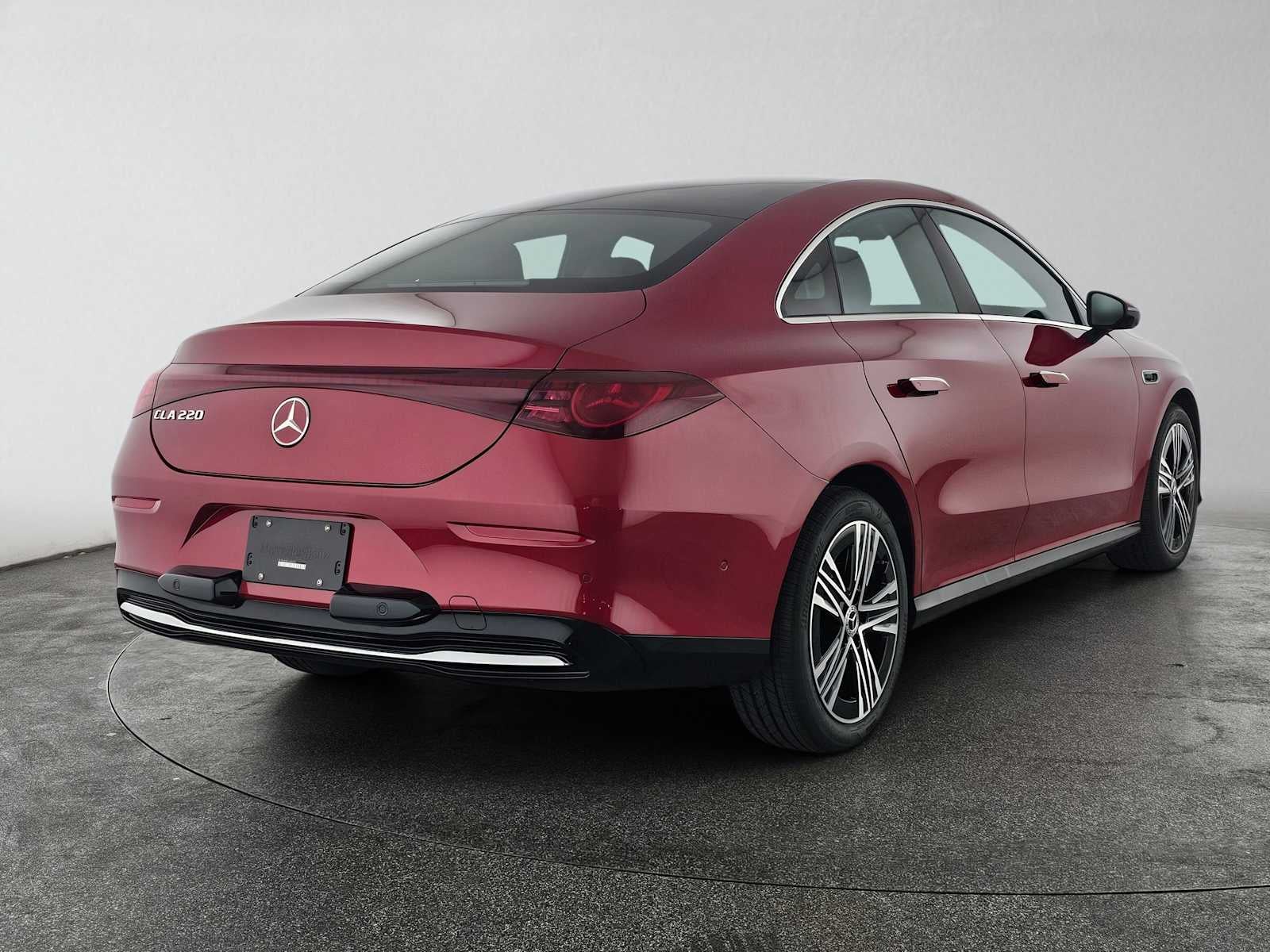 2027 Mercedes-Benz CLA 220 Hybrid FWD