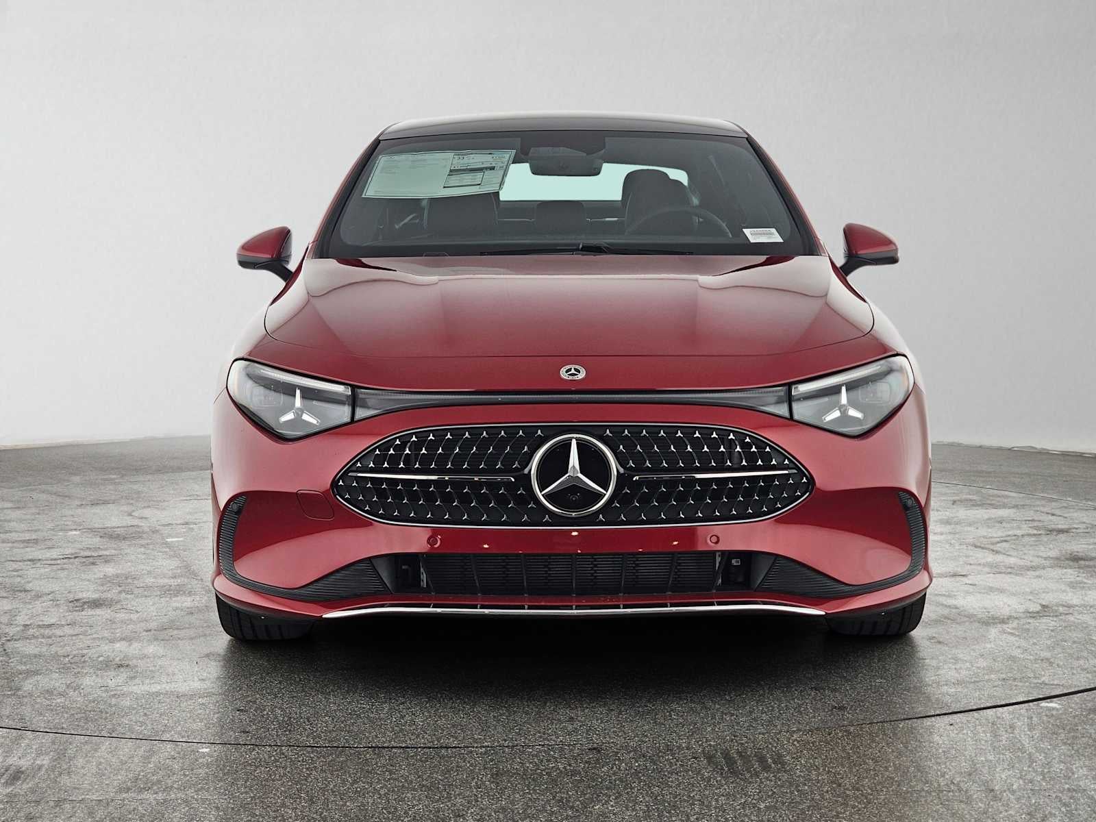 2027 Mercedes-Benz CLA 220 Hybrid FWD
