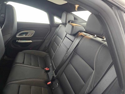 2027 Mercedes-Benz CLA 220 Hybrid FWD