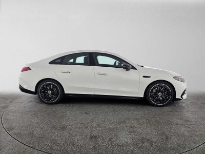 2027 Mercedes-Benz CLA 220 Hybrid FWD