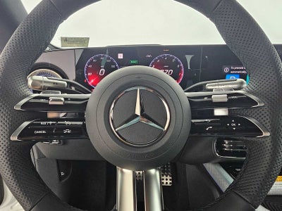 2027 Mercedes-Benz CLA 220 Hybrid FWD