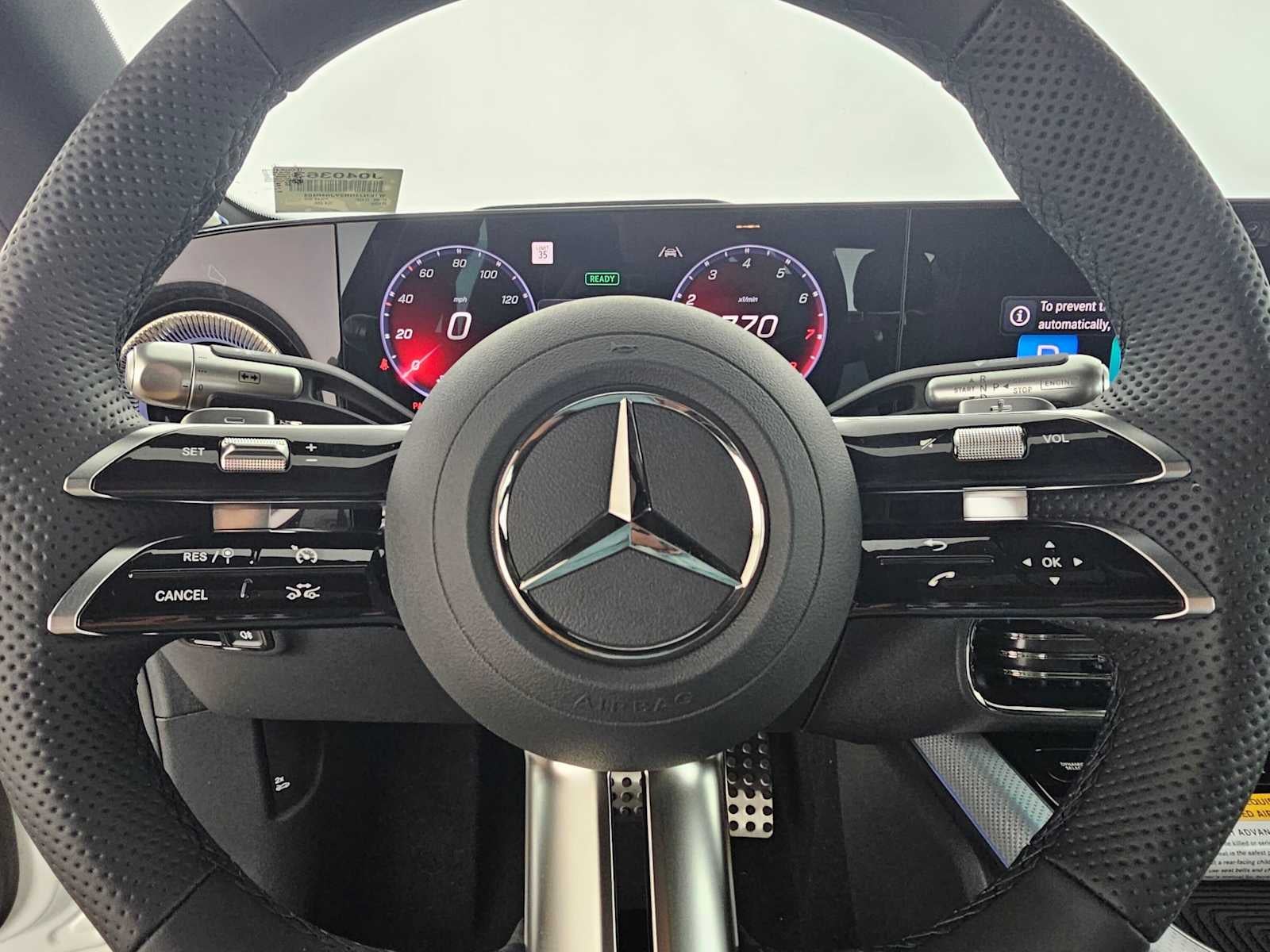 2027 Mercedes-Benz CLA 220 Hybrid FWD