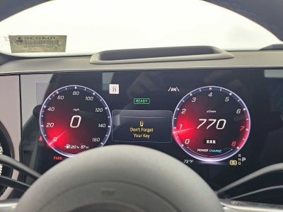 2027 Mercedes-Benz CLA 220 Hybrid FWD