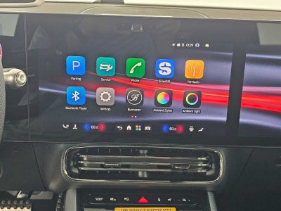 2027 Mercedes-Benz CLA 220 Hybrid FWD