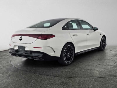 2027 Mercedes-Benz CLA 220 Hybrid FWD
