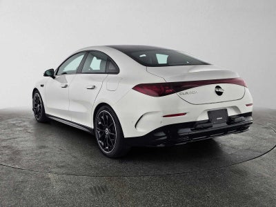 2027 Mercedes-Benz CLA 220 Hybrid FWD