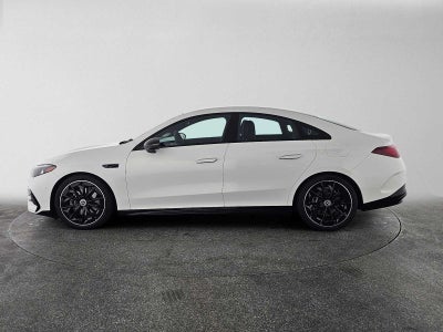 2027 Mercedes-Benz CLA 220 Hybrid FWD