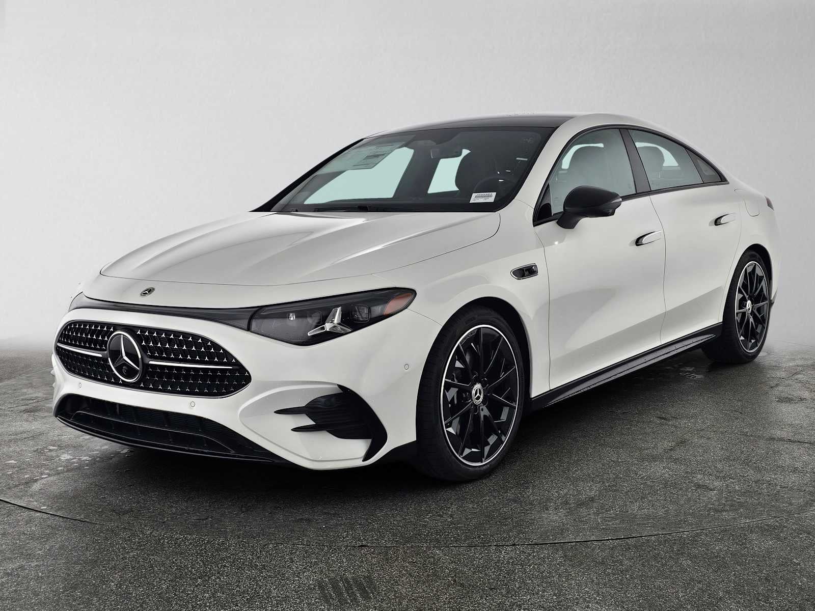 2027 Mercedes-Benz CLA 220 Hybrid FWD