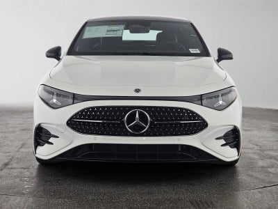 2027 Mercedes-Benz CLA 220 Hybrid FWD