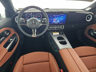 2027 Mercedes-Benz CLA 220 Hybrid FWD