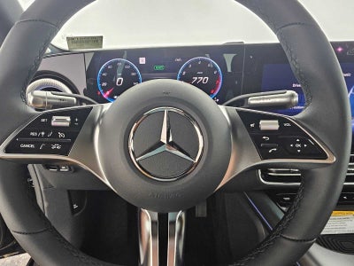 2027 Mercedes-Benz CLA 220 Hybrid FWD