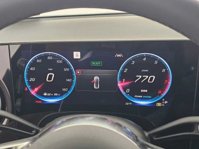 2027 Mercedes-Benz CLA 220 Hybrid FWD