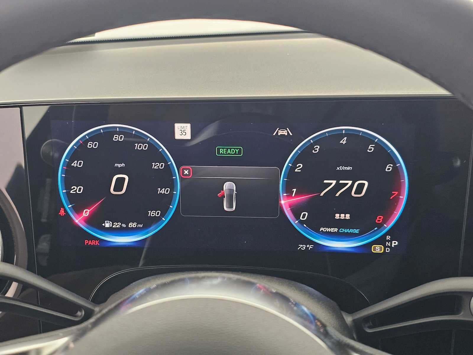 2027 Mercedes-Benz CLA 220 Hybrid FWD