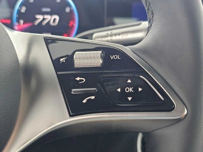2027 Mercedes-Benz CLA 220 Hybrid FWD