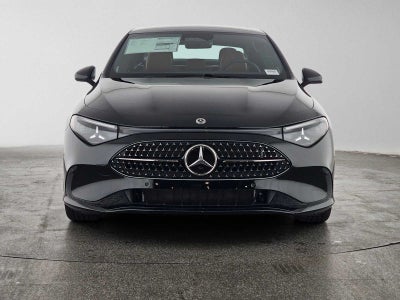 2027 Mercedes-Benz CLA 220 Hybrid FWD