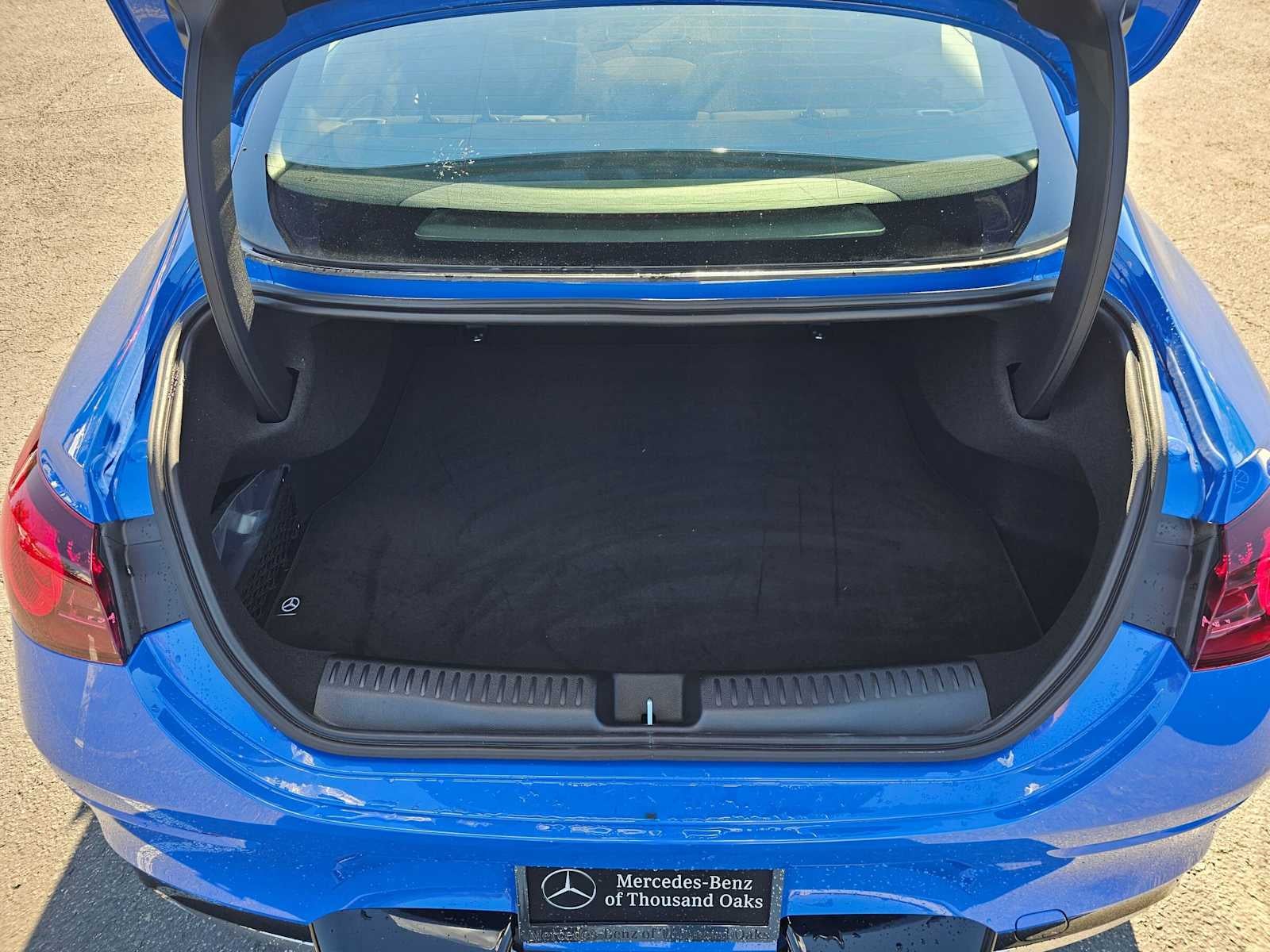2027 Mercedes-Benz CLA 220 Hybrid FWD