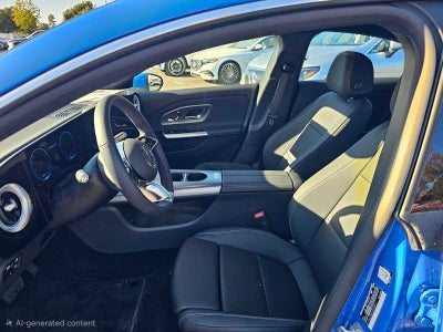 2027 Mercedes-Benz CLA 220 Hybrid FWD