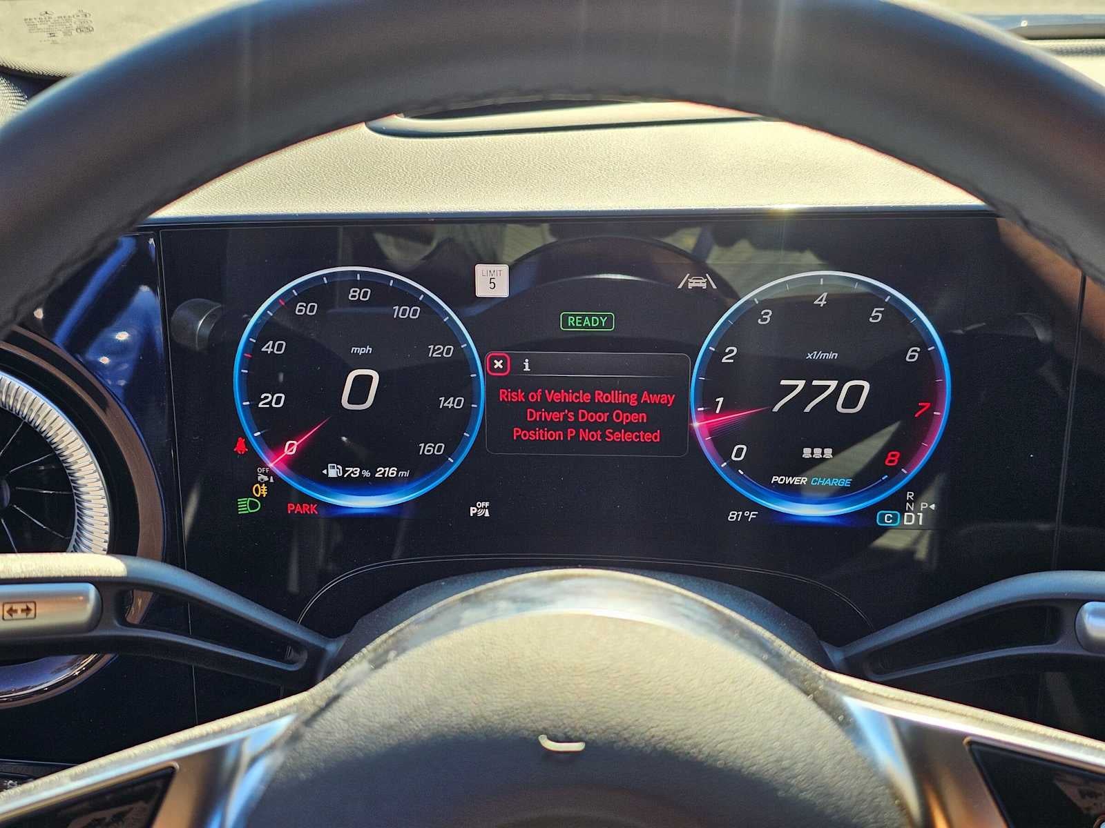 2027 Mercedes-Benz CLA 220 Hybrid FWD