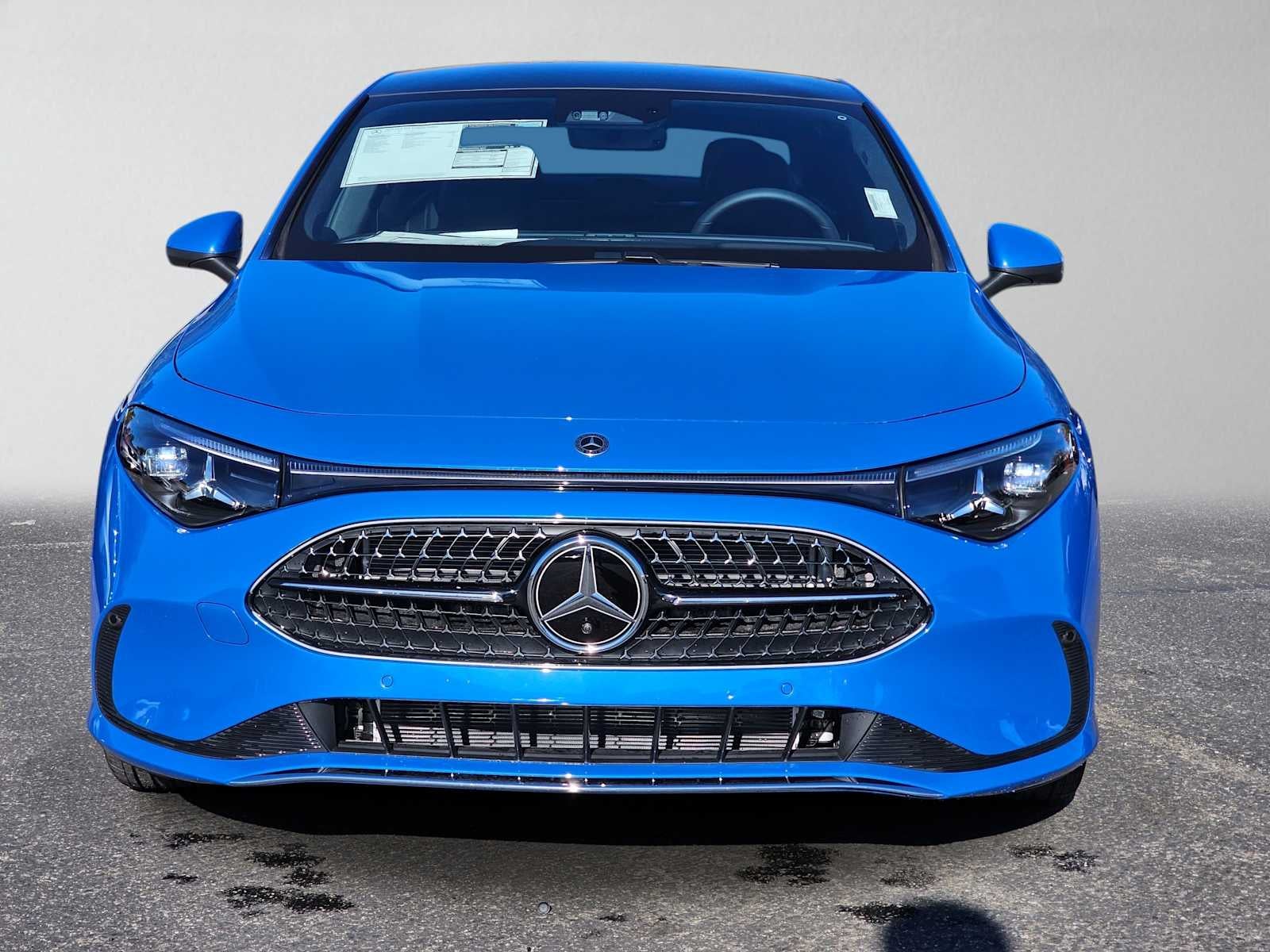 2027 Mercedes-Benz CLA 220 Hybrid FWD