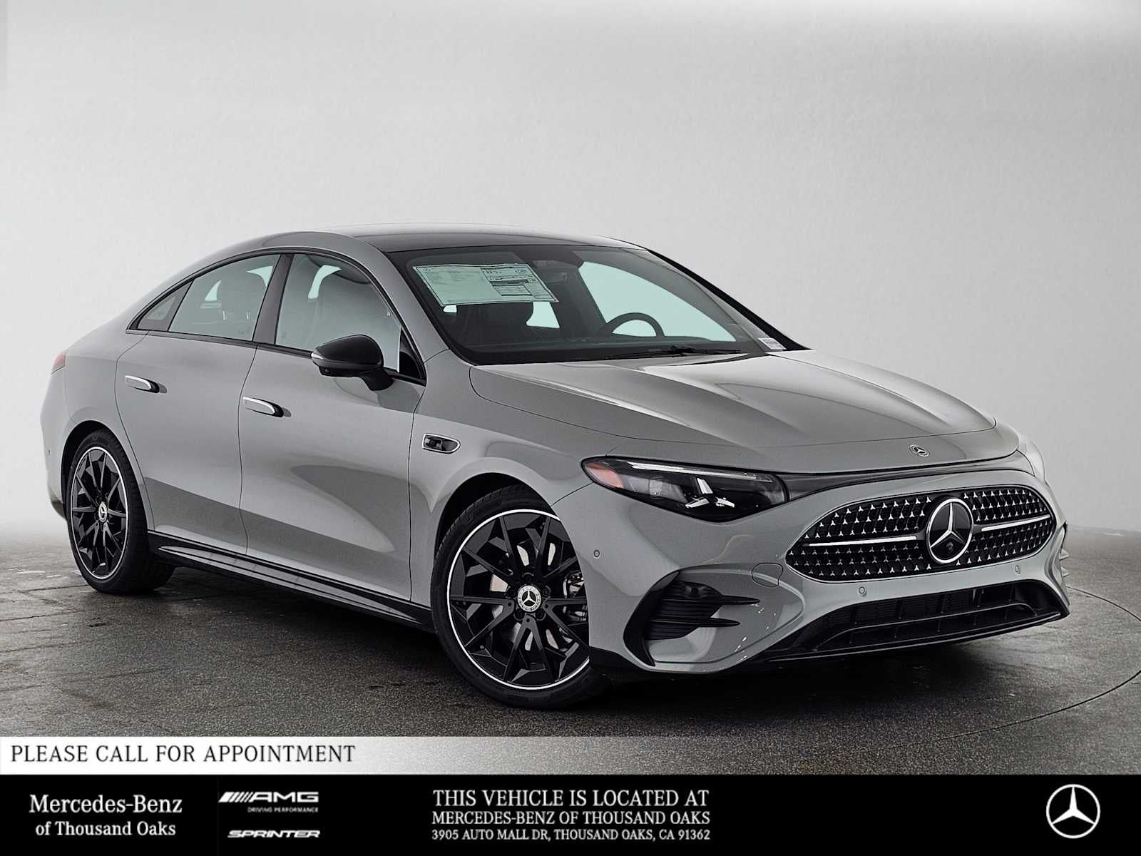 2027 Mercedes-Benz CLA 220 Hybrid FWD