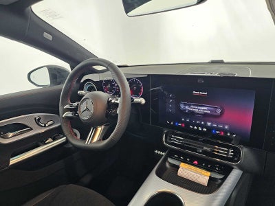 2027 Mercedes-Benz CLA 220 Hybrid FWD