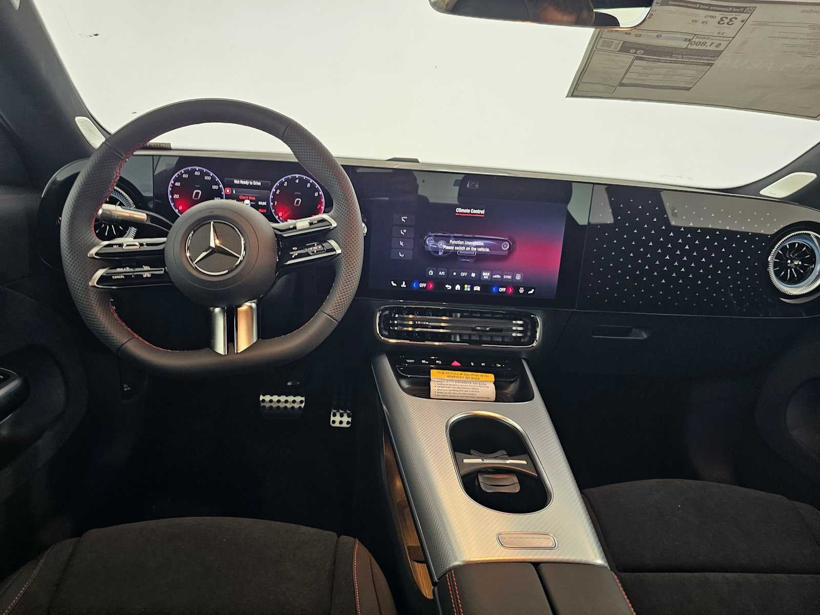 2027 Mercedes-Benz CLA 220 Hybrid FWD