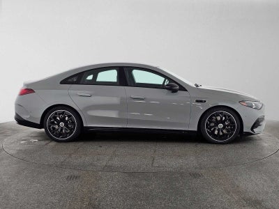 2027 Mercedes-Benz CLA 220 Hybrid FWD