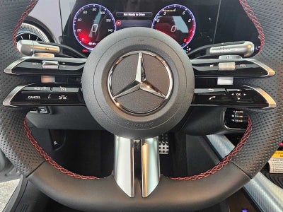 2027 Mercedes-Benz CLA 220 Hybrid FWD