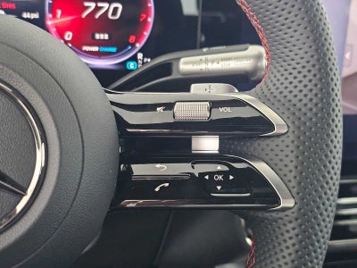 2027 Mercedes-Benz CLA 220 Hybrid FWD