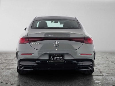 2027 Mercedes-Benz CLA 220 Hybrid FWD