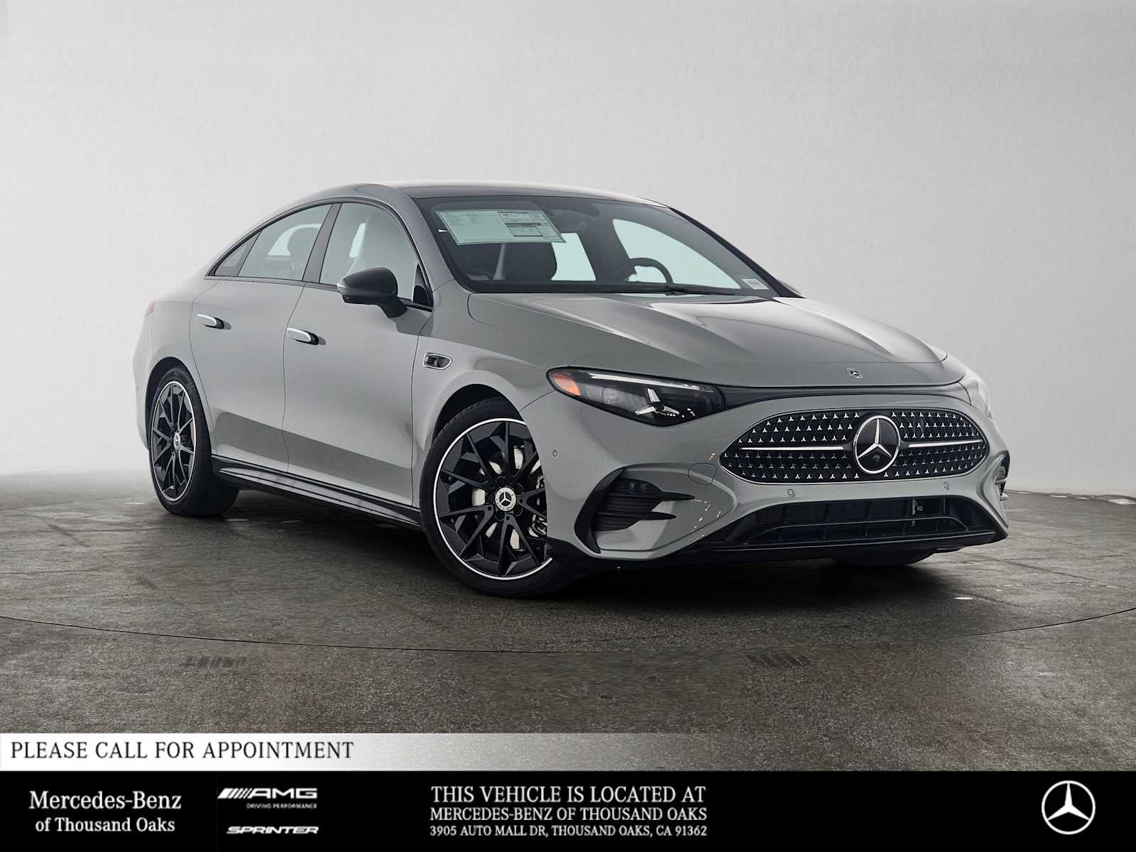 2027 Mercedes-Benz CLA 220 Hybrid FWD
