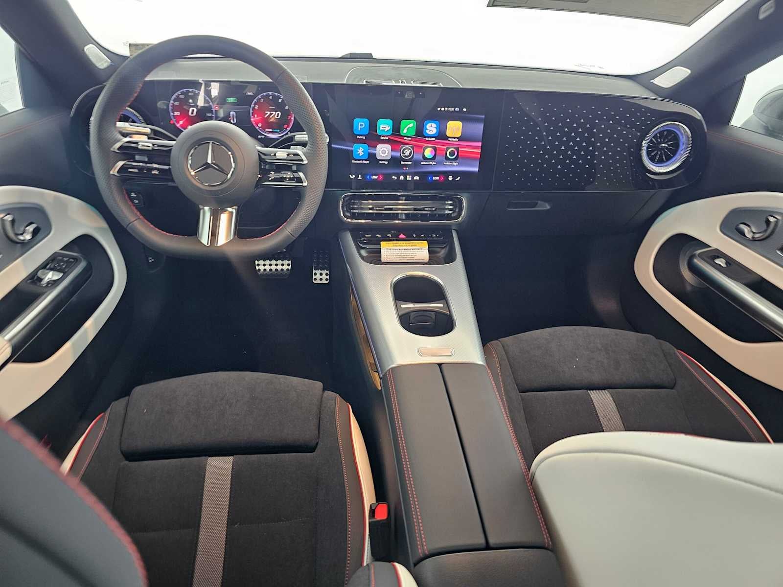 2027 Mercedes-Benz CLA 220 Hybrid FWD