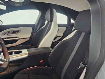 2027 Mercedes-Benz CLA 220 Hybrid FWD