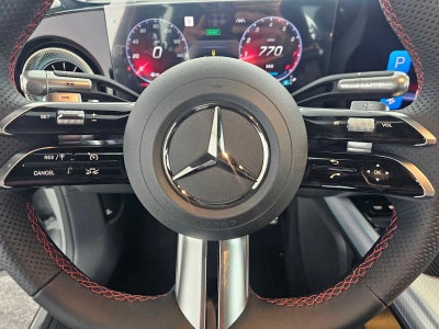 2027 Mercedes-Benz CLA 220 Hybrid FWD