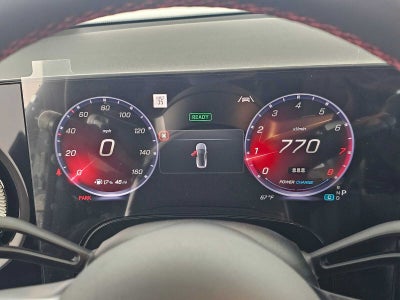 2027 Mercedes-Benz CLA 220 Hybrid FWD