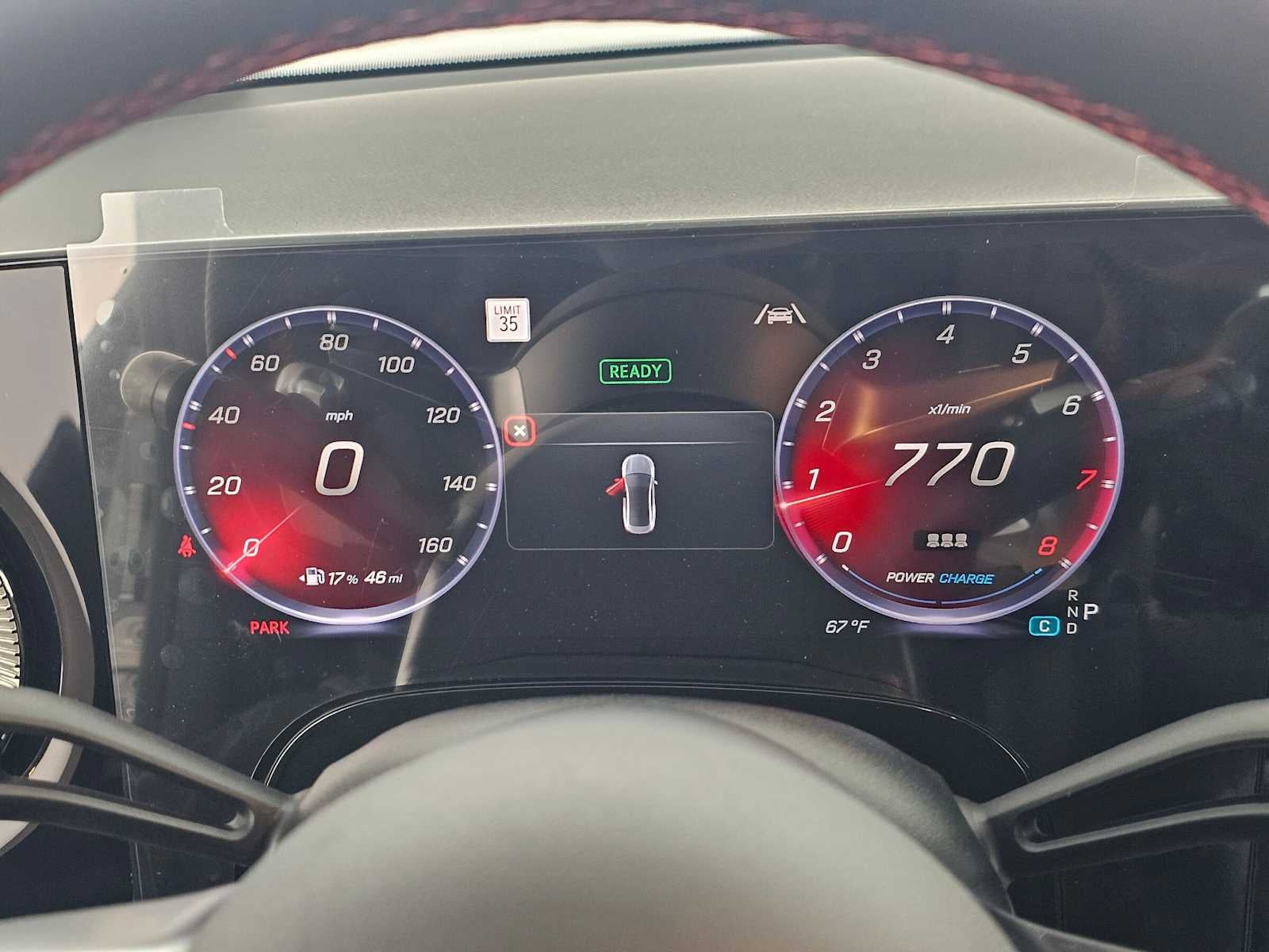 2027 Mercedes-Benz CLA 220 Hybrid FWD
