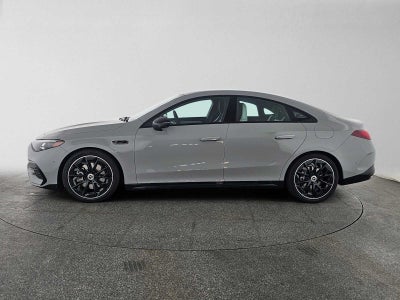 2027 Mercedes-Benz CLA 220 Hybrid FWD