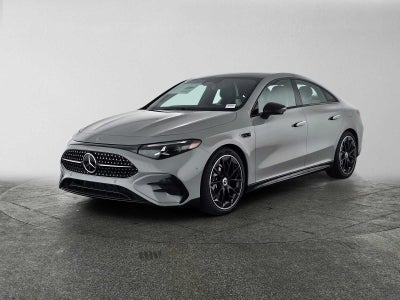 2027 Mercedes-Benz CLA 220 Hybrid FWD