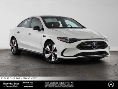 2027 Mercedes-Benz CLA 220 Hybrid FWD