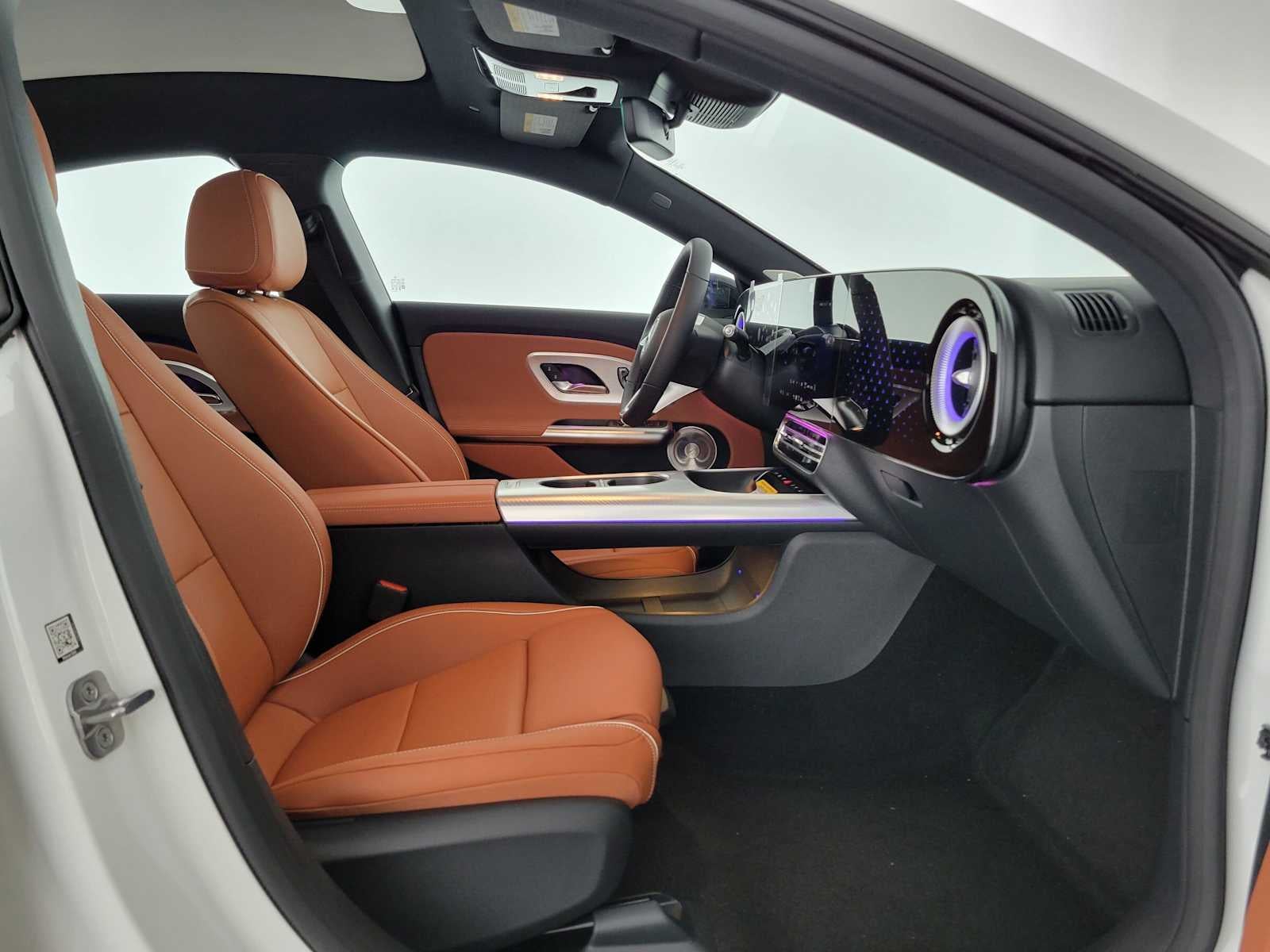 2027 Mercedes-Benz CLA 220 Hybrid FWD