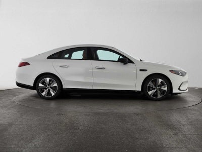 2027 Mercedes-Benz CLA 220 Hybrid FWD