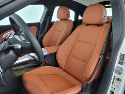 2027 Mercedes-Benz CLA 220 Hybrid FWD