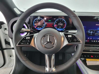 2027 Mercedes-Benz CLA 220 Hybrid FWD