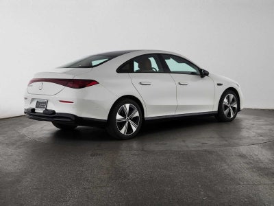 2027 Mercedes-Benz CLA 220 Hybrid FWD