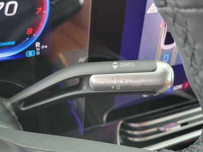 2027 Mercedes-Benz CLA 220 Hybrid FWD