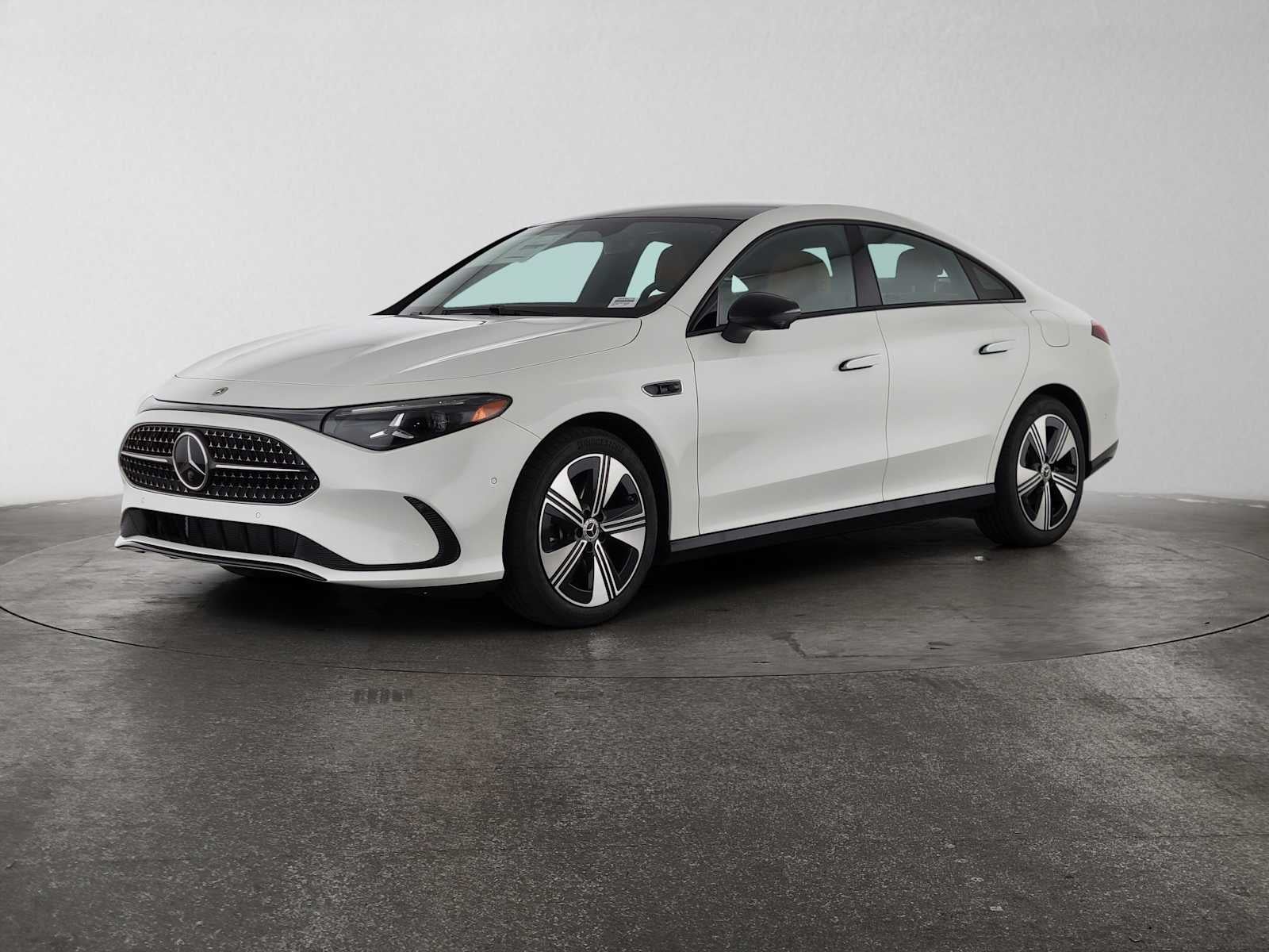 2027 Mercedes-Benz CLA 220 Hybrid FWD