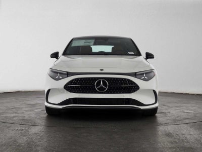 2027 Mercedes-Benz CLA 220 Hybrid FWD