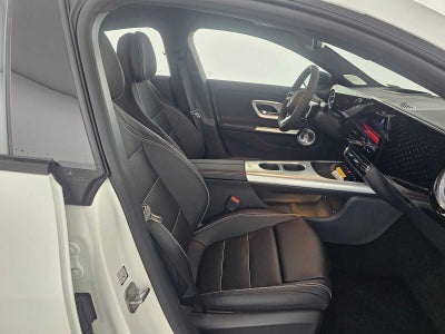 2027 Mercedes-Benz CLA 220 Hybrid FWD